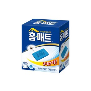 홈매트 홈매트피 교체용 90매