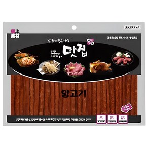 극상소재 맛집 반려동물 간식, 양고기, 1개, 360g