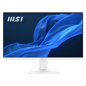 MSI FHD IPS 100Hz 화이트 에디션 모니터, 69cm, MP273AW