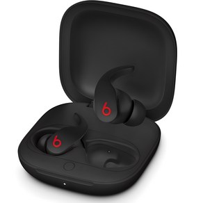 Apple Beats Fit Po 진정한 무선 이어버드, MK2F3ZP/A, 블랙