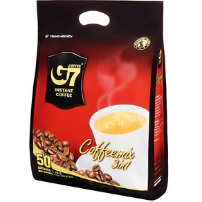 G7 3 in 1 커피믹스