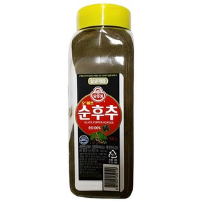 오뚜기 오쉐프 순후추, 450g, 1개