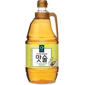 청정원 맛술, 1.8L, 1개