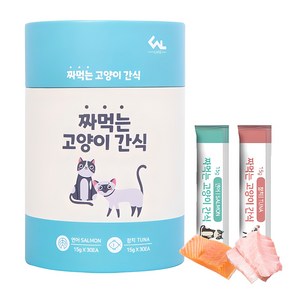 마마쇼 짜먹는 고양이 간식 파우치