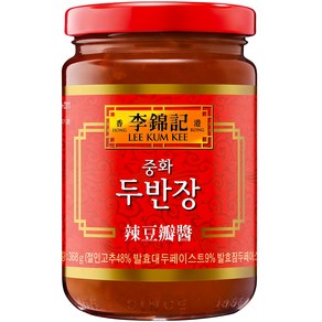 이금기 중화 두반장, 368g, 1개