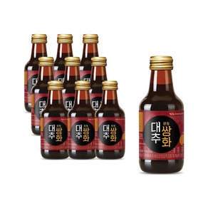 광동제약 대추쌍화, 150ml, 10개