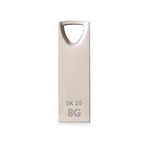 액센 SK20 USB 2.0, 8GB, 1개