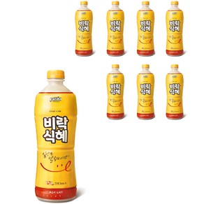 팔도 비락 식혜, 1.5L, 8개