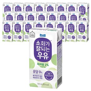 매일유업 소화가 잘되는 우유 저지방