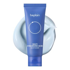 [비건뷰티] 비플레인 멀티 히알루론산 수분 크림, 70ml, 1개
