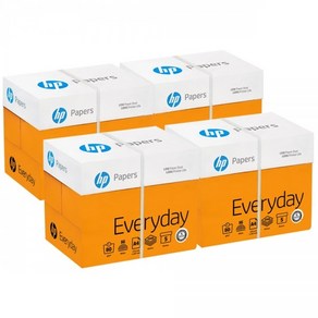 HP A4 복사용지 80g