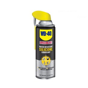 벡스 WD-40 스페셜리스트 실리콘스프레이 311g, 1개