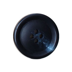 동화상가몰 야크코트 단추 I-3 30mm, 네이비 무광, 10개