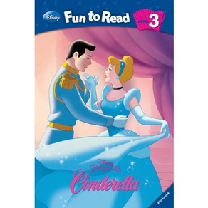 Disney Fun to Read 3-17: Cinderella