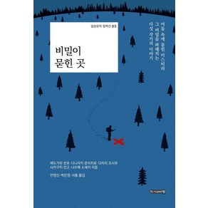 비밀이 묻힌 곳:어둠 속에 묻힌 미스터리 그 비밀을 파헤치는 다섯 작가의 이야기, 에도가와 란포다니자키 준이치로다자이 오사무사카구치 안고나쓰메 소세키, 작가와비평