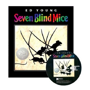 노부영 Seven Blind Mice (Paperback + CD)