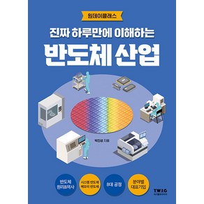 진짜 하루만에 이해하는 반도체 산업:원데이클래스