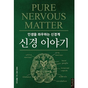 [생각의집]신경 이야기 : 인생을 좌우하는 신경계, 생각의집, 아르민 그라우