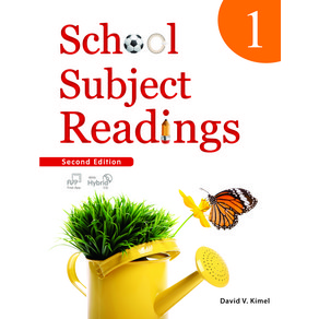 School Subject Readings 1 (with QR), Compass Publishing