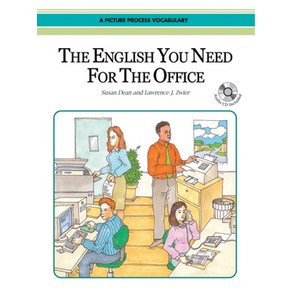 [Asia Pacific Pess]The English You Need fo the Office (Papeback + CD), Asia Pacific Pess