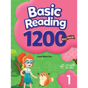 [Compass Publishing]Basic Reading 1200 Key Wods 1 (SB+MP3), Compass Publishing