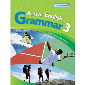 [Compass Publishing]Active English Gamma 2nd 3 Book, Compass Publishing