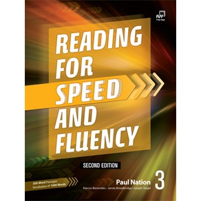 Reading fo Speed and Fluency 3 Student Book, Compass Publishing