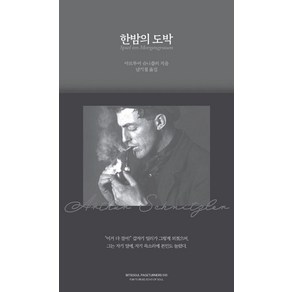 한밤의 도박, 빛소굴, 아르투어 슈니츨러