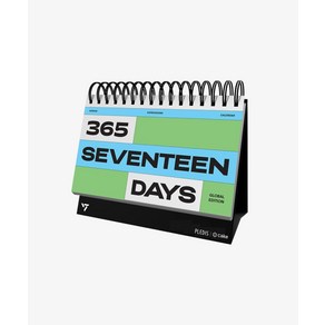 [Cake]365 SEVENTEEN DAYS : 세븐틴 만년 일력 SEVENTEEN’s Koean Expessions Calenda, Cake, Cake 편집부