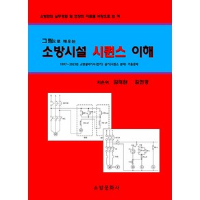 [소방문화사]소방시설 시퀀스 이해 : 그림으로 배우는, 소방문화사