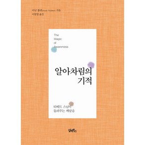 알아차림의 기적:티베트 스님이 들려주는 깨달음, 담앤북스