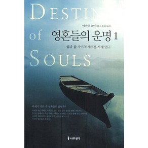 영혼들의 운명 1:삶과 삶 사이의 새로운 사례 연구