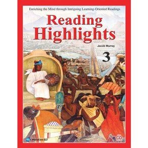 READING HIGHLIGHTS. 3:ENRICHING THE MIND THROUGH INTRIGUING LEARNING ORIENTED READINGS