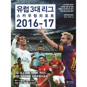 유럽 3대 리그 스카우팅 리포트 2016-17, 북카라반