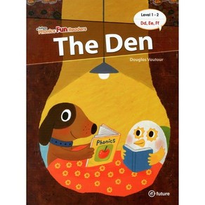 이퓨쳐 Phonics Fun Reades 1-2 : The Den