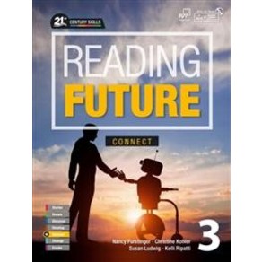 [CompassPublishing]Reading Futue Connect 3 (4차 산업혁명 영어 읽기 : 리딩 퓨쳐), CompassPublishing