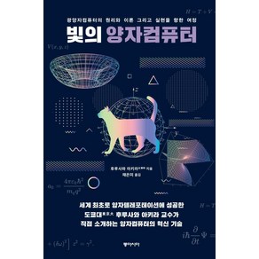 빛의 양자컴퓨터:광양자컴퓨터의 원리와 이론 그리고 실현을 향한 여정, 동아시아, 후루사와 아키라