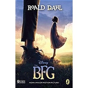 [Puffin]The BFG Movie (Papeback), Puffin