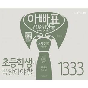 아빠표 우선순위 한글 단어 따라쓰기 1333, 마이클리시