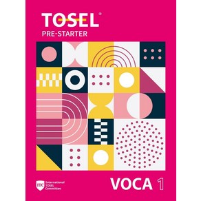 TOSEL Vocabulary Series Pre-Starter