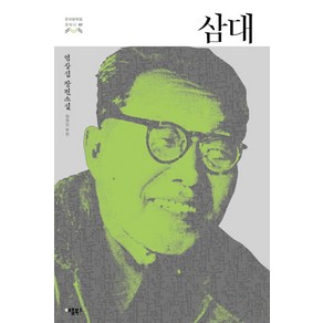 삼대:염상섭 장편소설, 애플북스, 염상섭 저