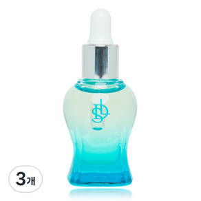 로나우디 닥터시스템 01 고농축 네일에센스, 9ml, 3개