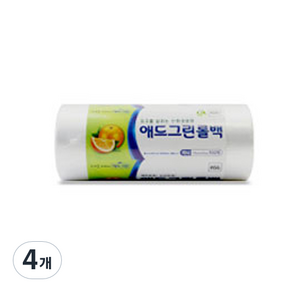 애드그린 롤백 17 x 25 cm 500p, 4개, 2000개, 500개입