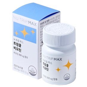 뉴트립 트윙클 비오틴 400 mg