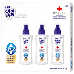 홈키파 마이키파 엑스트라파워 미스트액 3p, 300ml, 1개