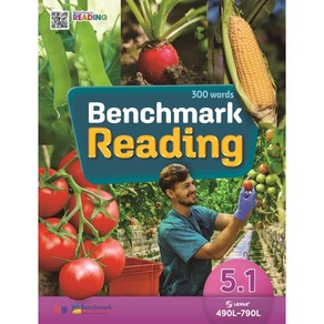 Benchmak Reading 5.1, YBM