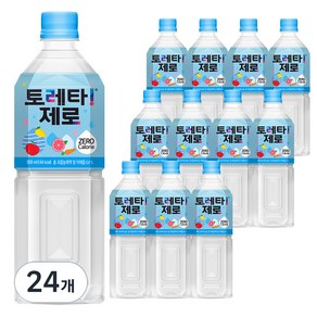 토레타 제로, 900ml, 24개