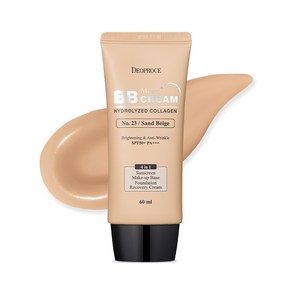 디오프러스 매직 비비크림 SPF50+ PA+++, 23호샌드베이지, 60ml, 1개