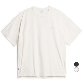 [PUMA]푸마_남성용_유틸리티 헤비웨이트 티셔츠_UTILITY HEAVYWEIGHT TEE_93380502