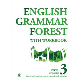 English Gamma Foest With Wokbook : Advanced, 영어, Level3